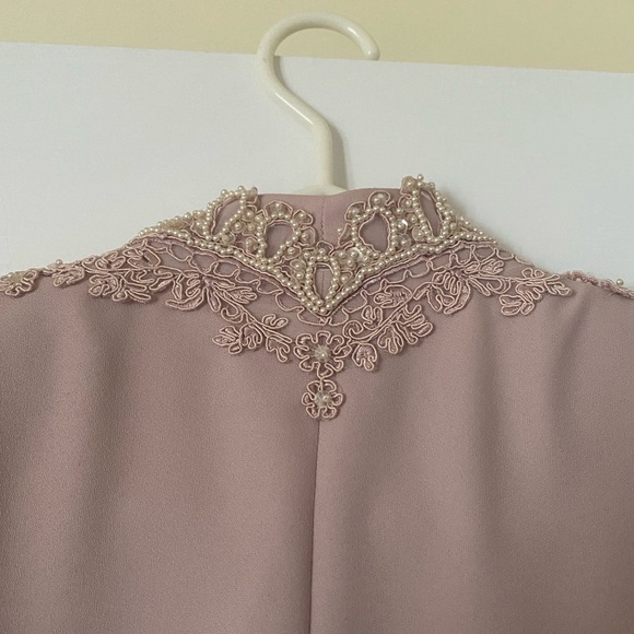 π¨π¦ MADE IN CANADA π 2 piece Mother of the Bride Gown π By Stanley Sklar - Picture 6 of 16